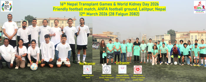 World Kidney Day 2026 Highlights